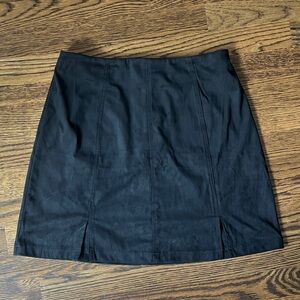 Elegant Black Women's Skirt